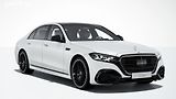 Mercedes-Benz Třídy S (2026) S 450d 4M AMG LONG | MAX - náhled 2