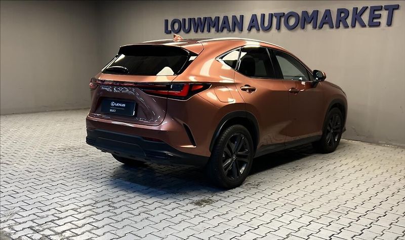 Lexus NX 450h plus 450H+ 2,5 PHEV PRESTIGE - fotka 2 z 20