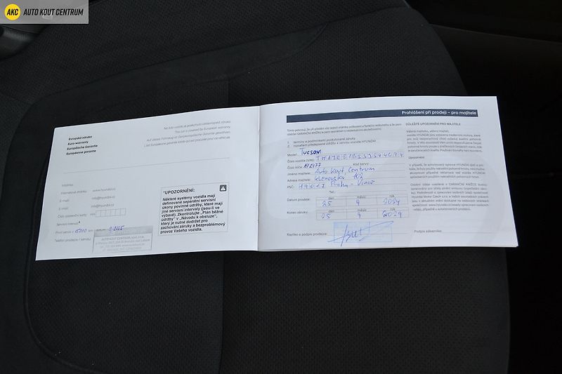Hyundai Tucson 25 1,6 TGDI  20 Years Luxury - fotka 61 z 66