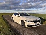 BMW řada 5.