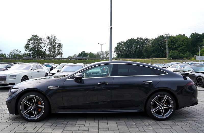 Mercedes-Benz AMG GT 43 AMG 4Matic/3D Burm/paket 63 - fotka 3 z 50