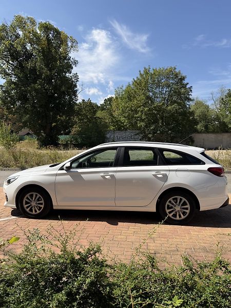 Hyundai i30 (2019) 1.6 CRDi, diesel, 85 KW, 2019 - fotka 7 z 18