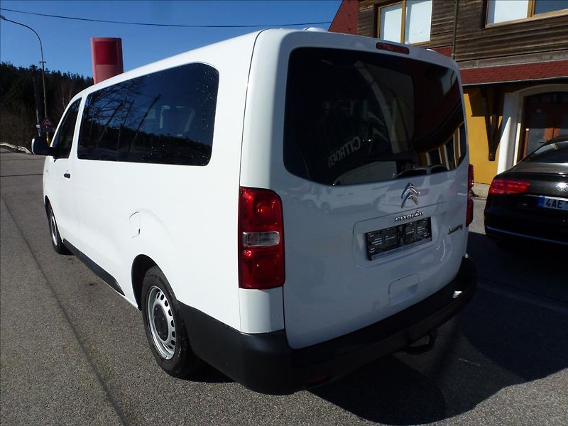 Citroën SpaceTourer 1,5 BHDI L2 Long 8míst TZ klim - fotka 12 z 49