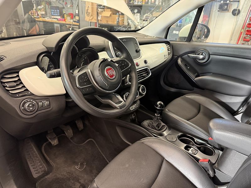 Fiat 500X Cross 1.0l 88 kW - fotka 7 z 20