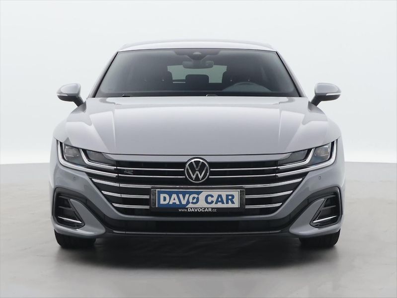 Volkswagen Arteon 2,0 TDI  DSG R-line SB CZ DPH - fotka 2 z 33