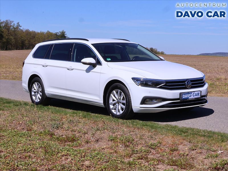 Volkswagen Passat 2,0 TDI 110kW DSG Matrix DPH - fotografie inzerátu