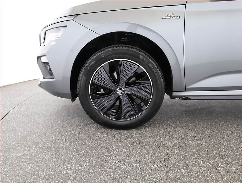 Škoda Kamiq (2025) 1.0 TSI, Monte Carlo - fotka 21 z 21