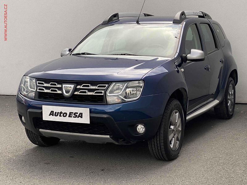 Dacia Duster (2015) 1.2 TCe, Prestige, kamera - fotka 3 z 18