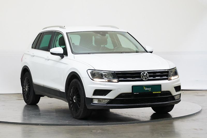 Volkswagen Tiguan - fotka 3 z 6