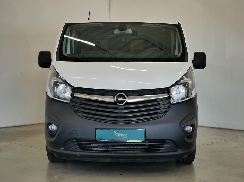 Opel Vivaro - fotka 3 z 22