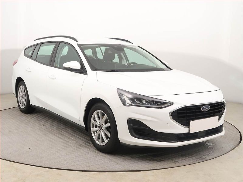 Ford Focus (2022) 1.0 EcoBoost, Tempomat - fotografie inzerátu