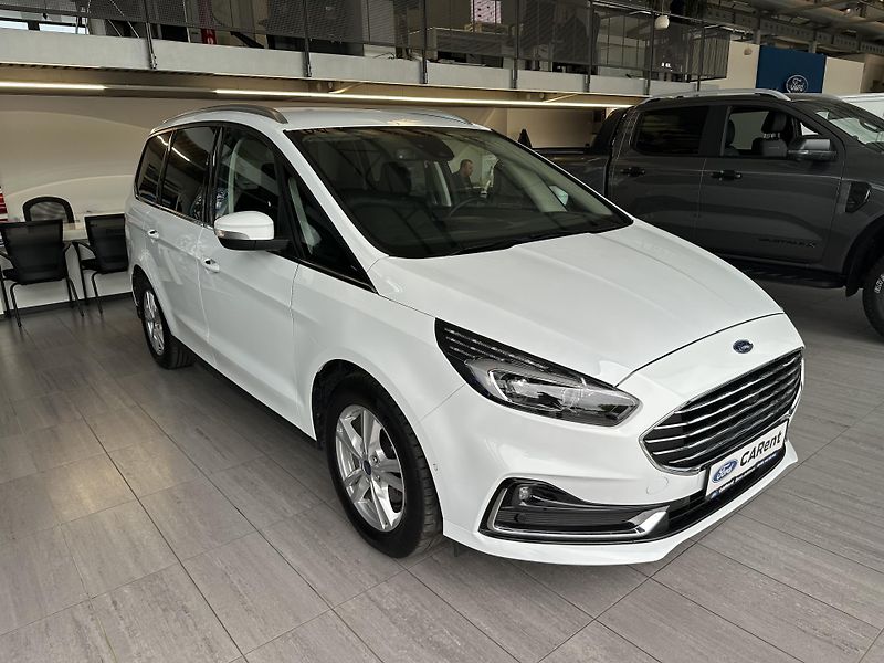 Ford Galaxy Titanium 2.5i HEV 190k aut. - fotka 3 z 33