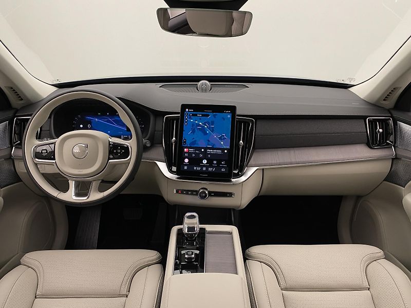 Volvo XC90 (2026) T8 AWD RECHARGE BRIGHT PLUS 7m - fotka 2 z 72