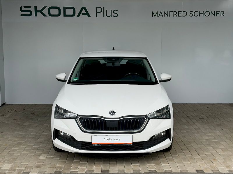 Škoda Scala (2020) Active 1.6 TDI / 85 kW DSG - fotka 4 z 23
