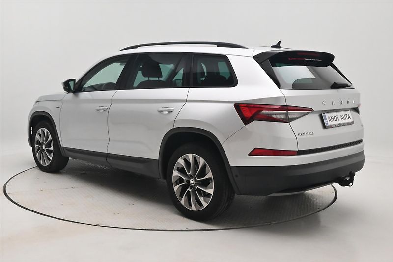 Škoda Kodiaq 2,0 TDI 147 kW DSG 4x4 TAŽNÉ Z - fotka 7 z 33