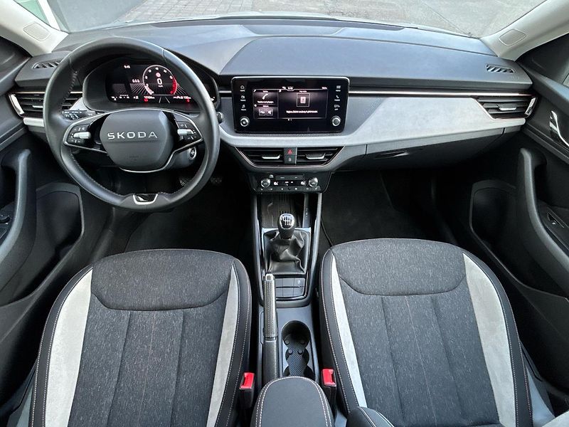 Škoda Scala Top Selection - fotka 5 z 25