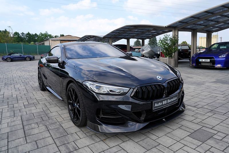 BMW M8 M850i xDrive/AC Schnitzer/640 - fotka 8 z 44