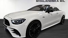 Mercedes-Benz Třídy E 53 AMG 4M 360k Odvět. sedadla - fotografie inzerátu