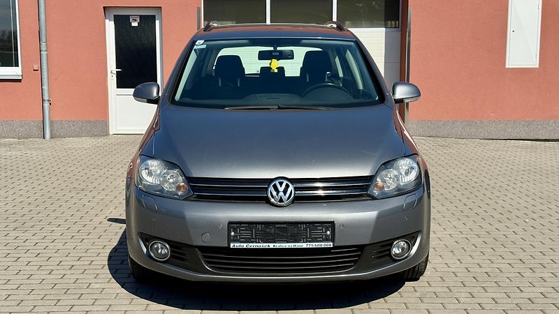 Volkswagen Golf Plus 1.2TSi*63kW*STYLE*1.MAJITEL* - fotka 5 z 17