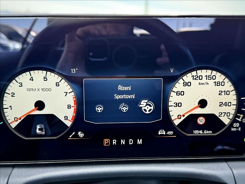 Ford Mustang 5,0 V8 328kW GT California AUT - fotka 31 z 51