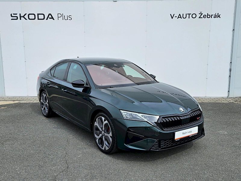 Škoda Octavia (2025) RS 2,0TSI A7F - fotka 6 z 29