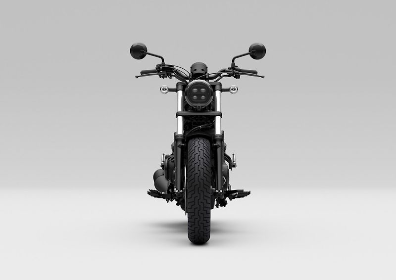 Honda CMX 500 Rebel (2025) - fotka 3 z 4