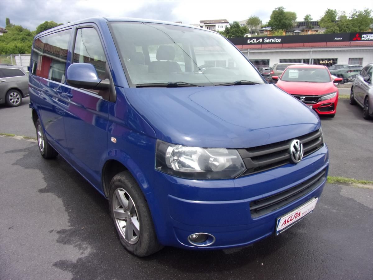 Volkswagen Transporter 2,0 TDI 9míst