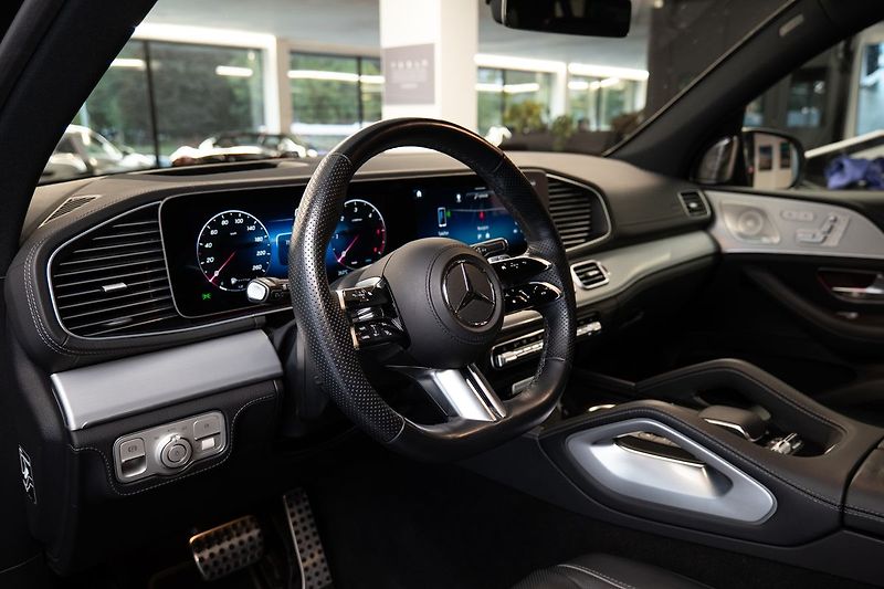 Mercedes-Benz GLS 450d/Burmester/360/Pano/Masážn - fotka 5 z 25