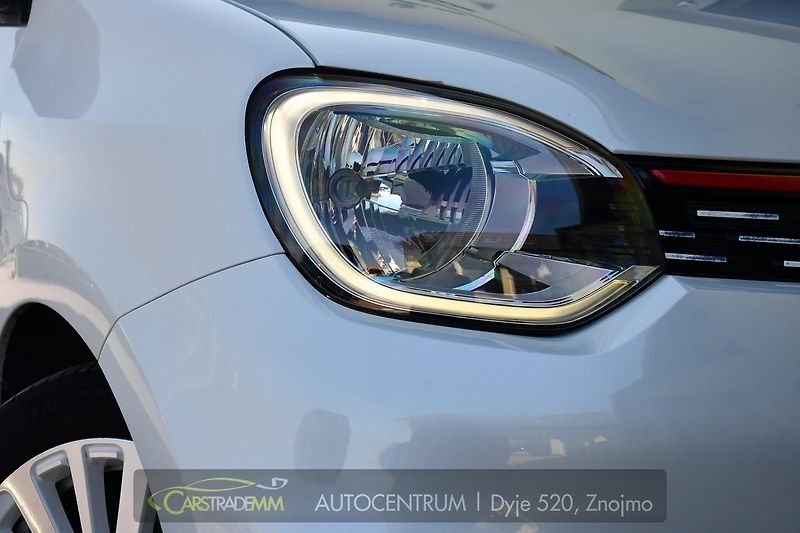 Renault Twingo ZE VIBES VÝHŘEV - fotka 54 z 55