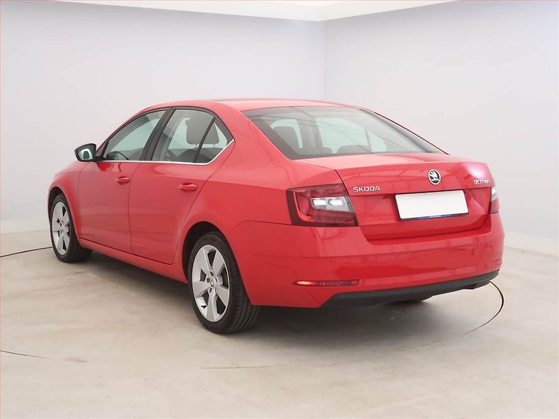 Škoda Octavia (2017) Style 1.6 TDI, Automat - fotka 4 z 16
