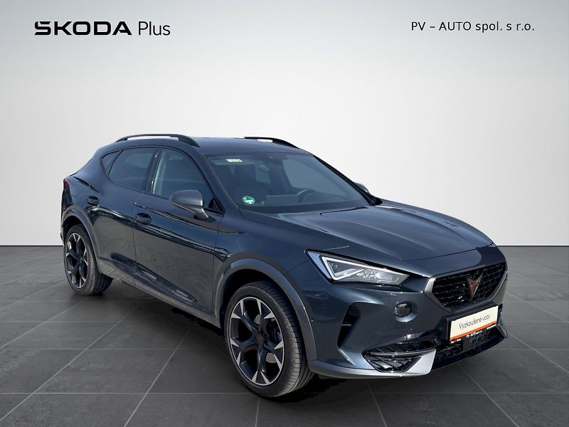 Cupra Formentor (2023) 1.5 TSI 110 kW DSG Basis - fotka 27 z 35