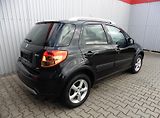 Suzuki SX4 1,6 VVTi Style 4x4 Navi 1.maj. - náhled 6