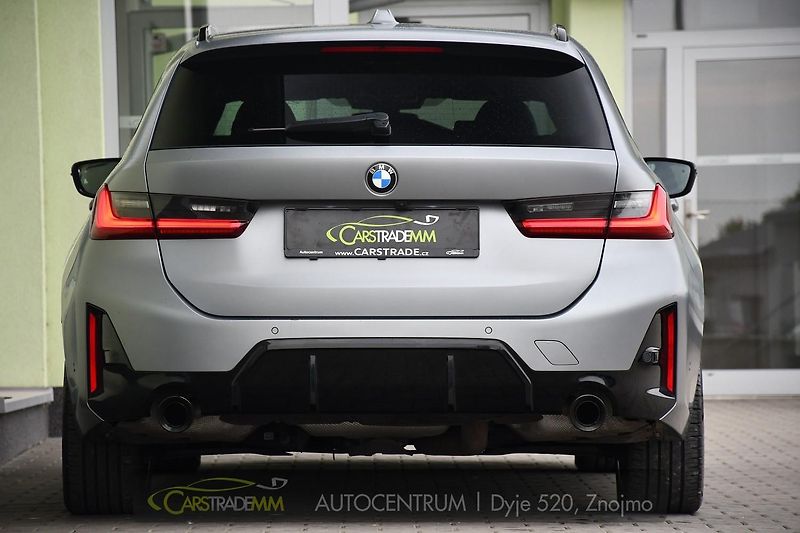 BMW Řada 3 320d xD M-SPORT PANORAMA H/K  - fotka 4 z 57