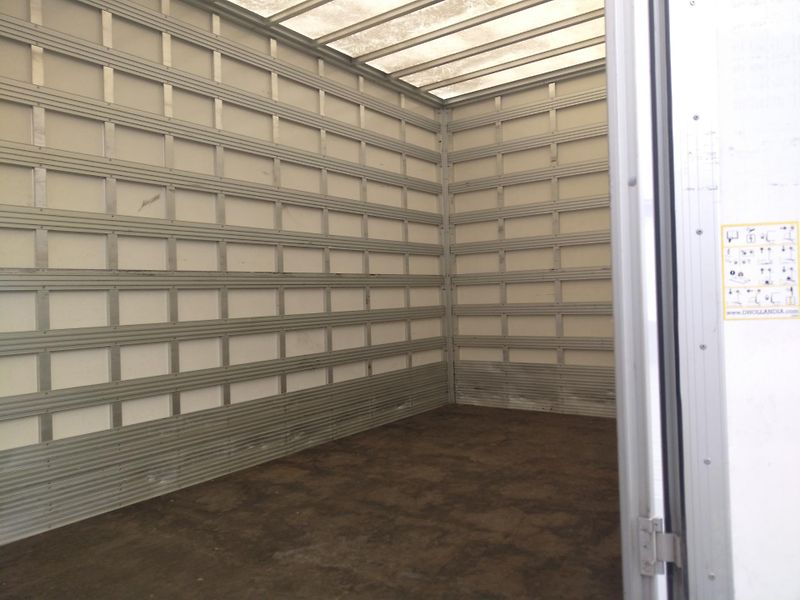 Iveco Daily 35C160 automat+vrata+celo - fotka 5 z 9