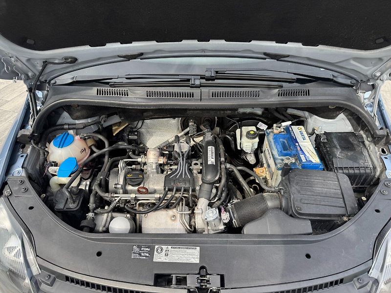 Volkswagen Golf Plus (2010) Rabbit 1.2 TSI 63kW - fotka 29 z 35