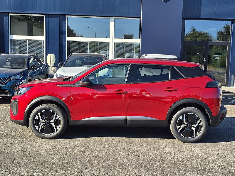 Peugeot 2008 (2026) ALLURE Turbo 100 MAN6 - fotka 3 z 24