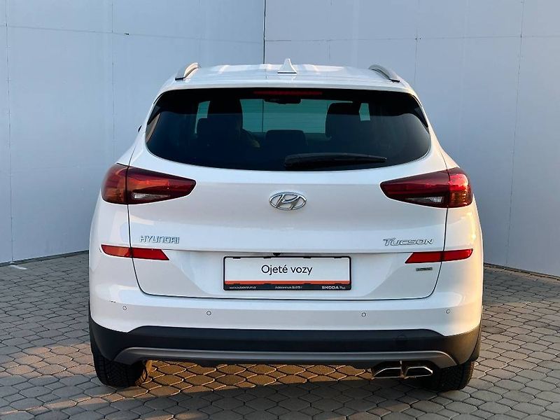 Hyundai Tucson 1,6 130 kw 1,6i - fotka 22 z 23