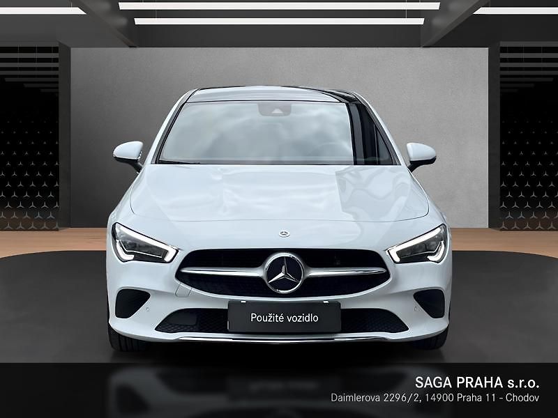 Mercedes-Benz CLA Třída 250 e kupé - fotka 2 z 18