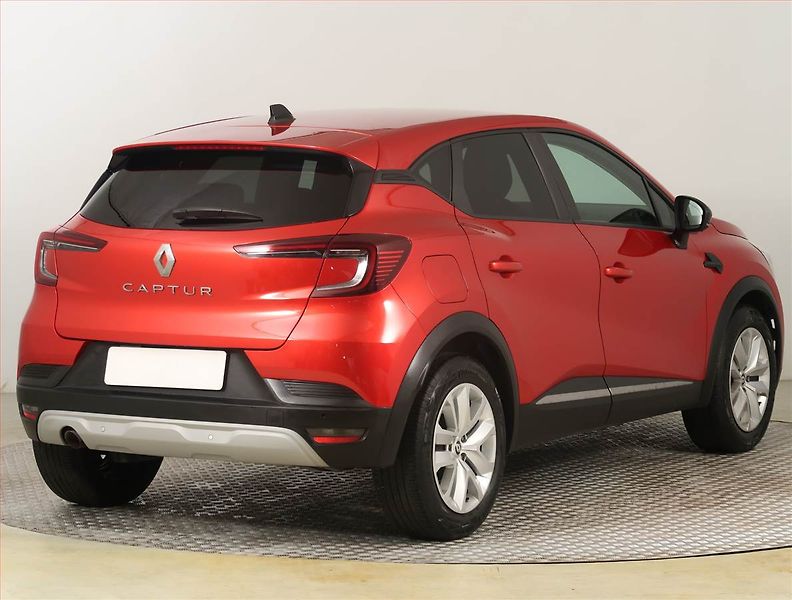 Renault Captur (2021) 1.0 TCe, ČR,1.maj, Serv.kniha - fotka 5 z 16