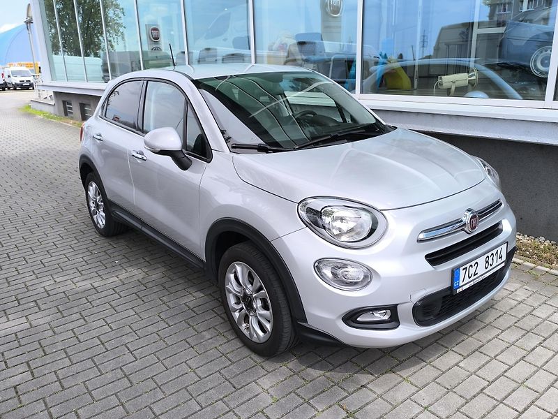 Fiat 500X (2015) 1.6 E-Torq 110k Plus - fotka 3 z 43