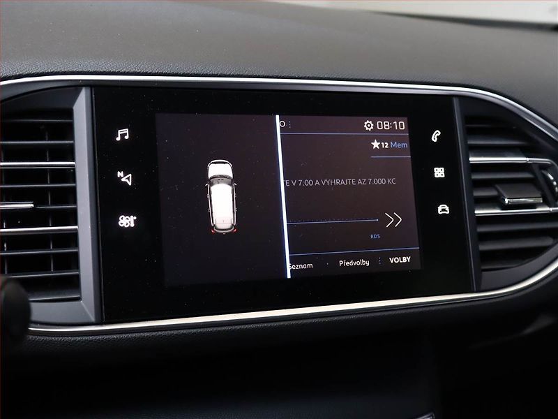 Peugeot 308 (2019) 1.2 PureTech, Serv.kniha - fotka 14 z 16