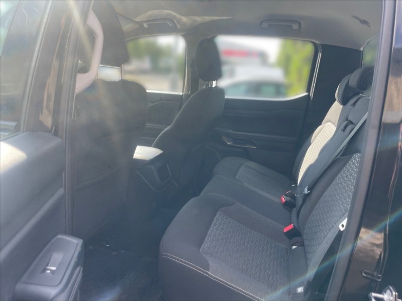 Ford Ranger 2,0 CD XLT 4WD - fotka 8 z 11
