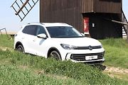 Volkswagen Tiguan 2,0 TDI