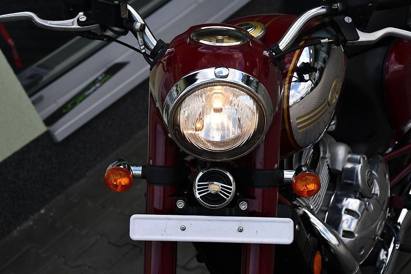 Jawa 300 CL - fotka 13 z 17