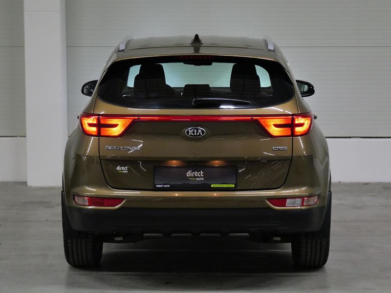 Kia Sportage - fotka 6 z 25