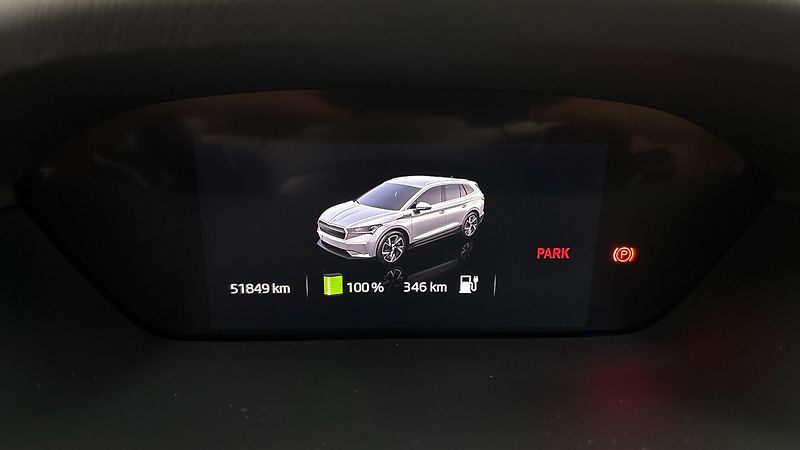Škoda Enyaq 82 kWh AUT 80 Loft - fotka 10 z 31