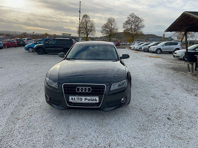 Audi TT 3.0 TDi - fotka 1 z 15