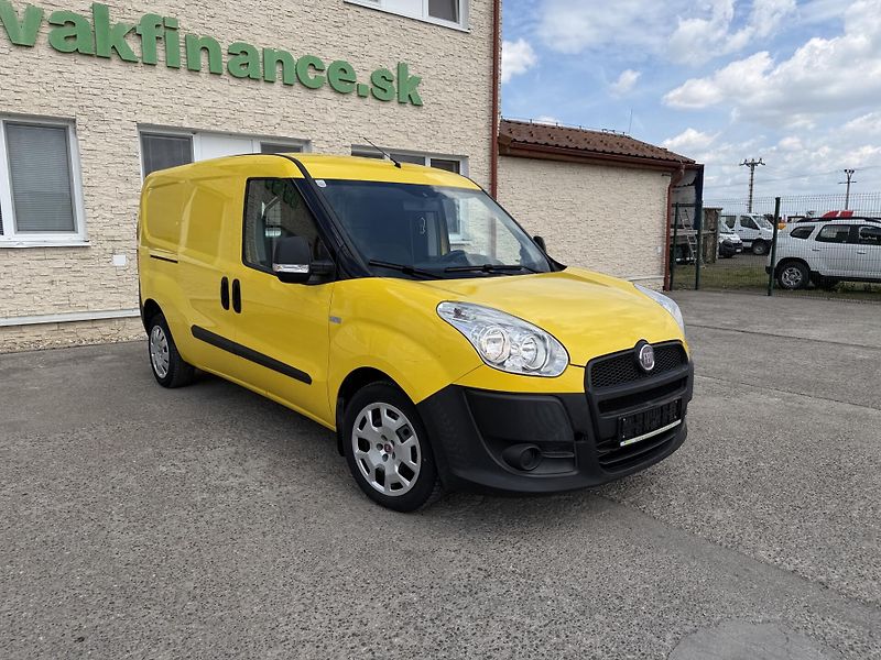 Fiat Dobló cargo (2014) - fotka 3 z 9