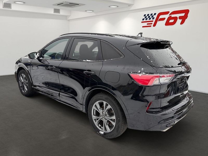 Ford Kuga (2020) 2,5 FHEV ST Line ZÁRUKA od FOR - fotka 4 z 19