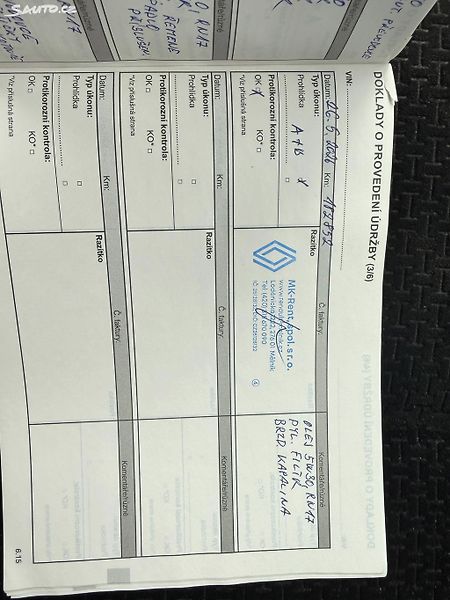 Renault Mégane 1.5 DCi 1.majitel CZ - fotka 32 z 33